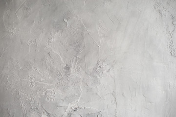 Metal texture with scratches and cracks. gray background