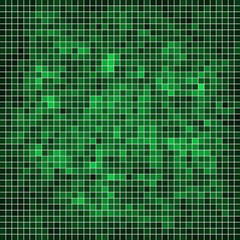 abstract vector square pixel mosaic background