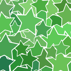 abstract vector stained-glass mosaic background