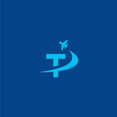 travel logo vector design template