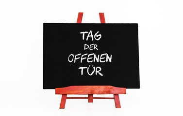 Tag der offenen Tür
