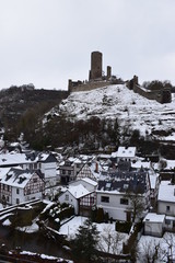 Monreal im Winter