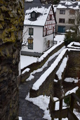 schnamle Brücke in Monreal