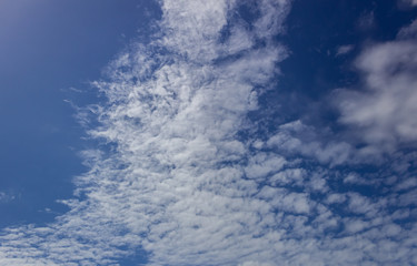 Fototapeta premium beautiful sky and clouds