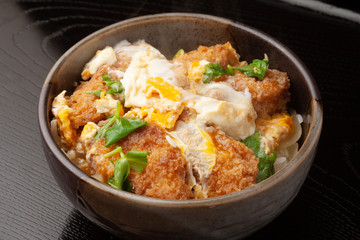 カキフライ丼