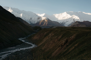 Peak Lenin Hike