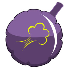 Joke of cushion fart