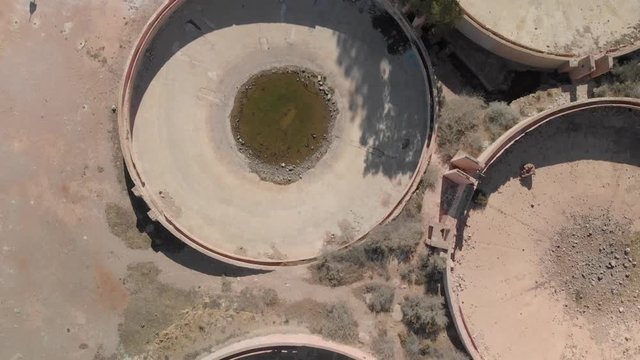 MINAS DE RODALQUILAR EN ALMERIA 