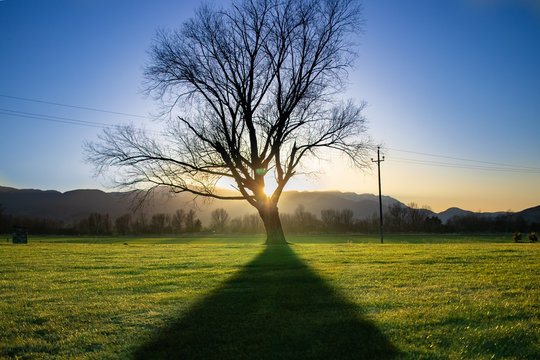 sunset cerdanya