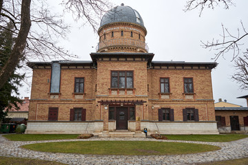 Kuffner Sternwarte, Wien