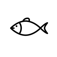 Fish icon
