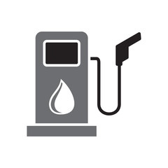 Oil product icon on white background for graphic and web design, Modern simple vector sign. Internet concept. Trendy symbol for website design web button or mobile app