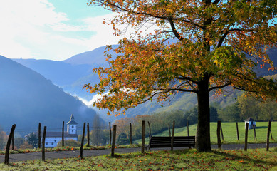 Pays Basque - Itxassou