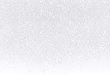 pure white background.embossed texture.