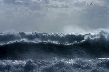 Mare tempestoso