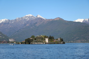 Holidays at Isola Bella and Lake Maggiore, Italy