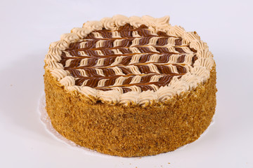 Sweet tasty cake
