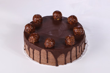 Delicous Cake chocolate