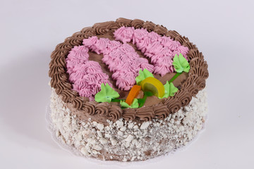 Delicous Cake chocolate