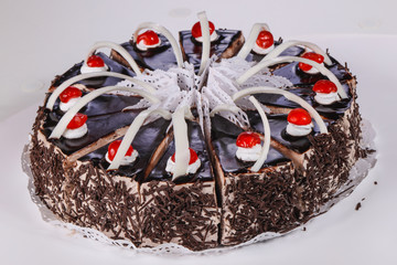 Delicous Cake chocolate