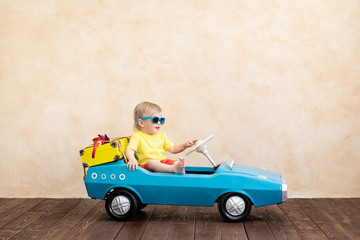 .Summer vacation and travel concept