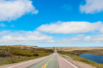 Somewhere in Newfoundland