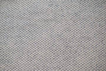 Texture of linen grey  cloth background