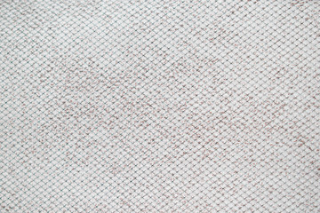  Cloth texture .Gray unprinted suiting fabric from above
