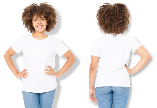 T shirt model top