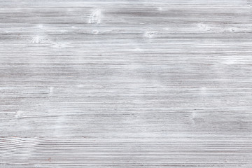 natural wooden planks painted in gray color © vvoe