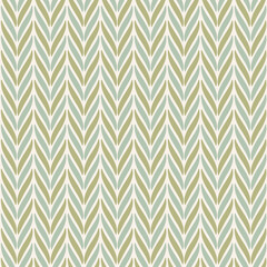 Seamless vector chevron pattern with abstract geometric elements in gray-green colors. Textured background