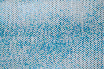 blue fabric texture, cloth background - 247212820