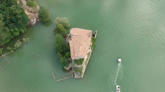 Pantano de la Baells