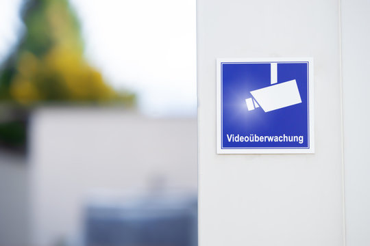 Video &Uuml;berwachung Sicherheit