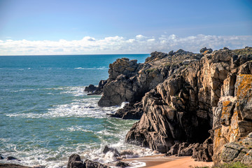 yeu island ile d'yeu