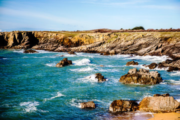 yeu island