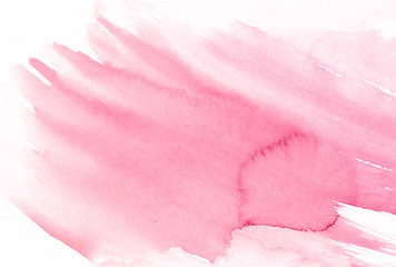 Obraz na płótnie Canvas pink rose background