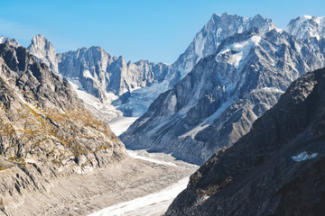 Alps in Shamoni, France