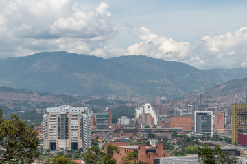 Medellin Landscape