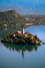 Fototapeta premium Słowenia