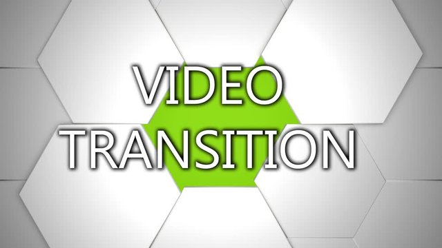 hexagone transition video