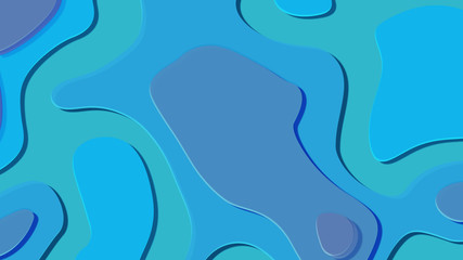 Background in paper style. Abstract colored background.