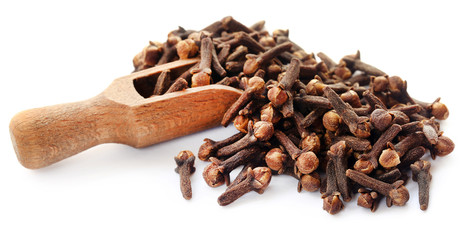 Organic cloves