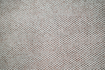 Texture of linen grey  cloth background