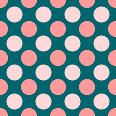 abstract background with dots