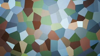 Background from polygons.