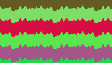 Background with color lines. Different shades and thickness.