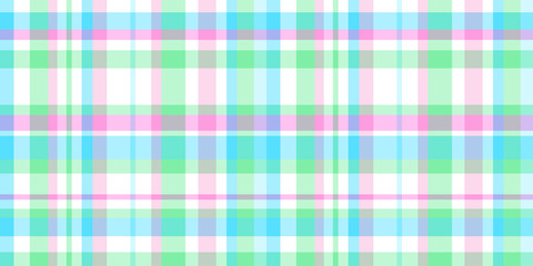 Seamless pattern. Checkered geometric wallpaper of the surface. Striped multicolored background. Colorful texture. Print for banners, flyers, t-shirts and textiles. Vintage and retro style