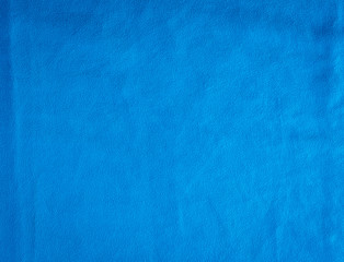 Blue micro fiber texture for the background