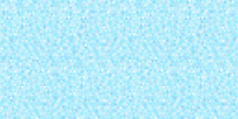 Tile pattern with triangles. Seamless geometric wallpaper of the surface. Mosaic background. Doodle for design. Print for polygraphy, posters, t-shirts and textiles. Fashion texture
